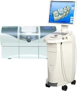 CEREC CAD/CAM